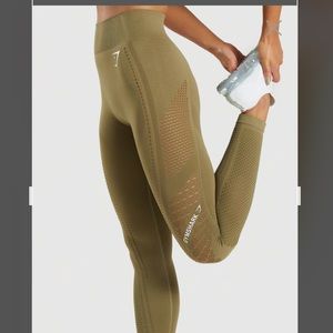 Gymshark flawless knit leggings